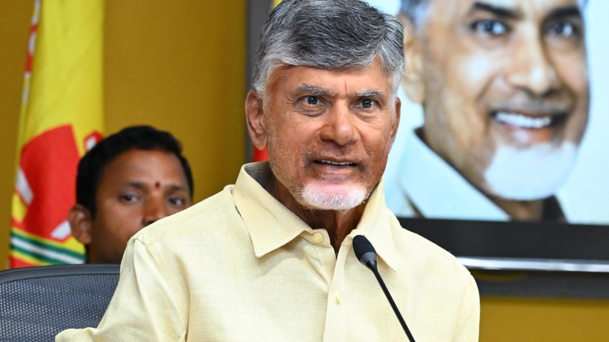 Amaravati Real Estate Prices Surge As Chandrababu Naidu's TDP Returns To Power, Aims To Develop City As Andhra Capital
